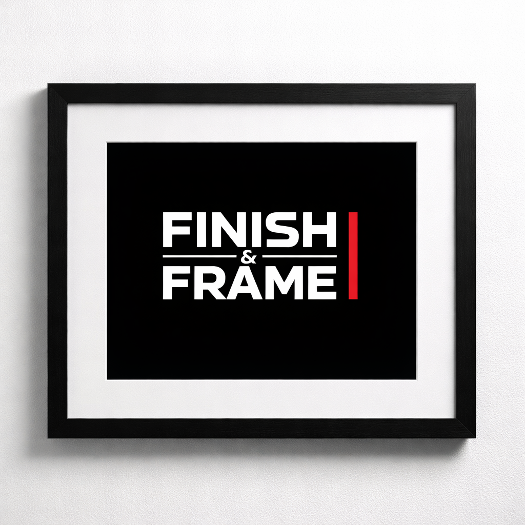HYROX Medal Frame – Personalised